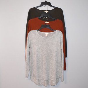 (Bundle 3!) H&M Light Pullover Sweater